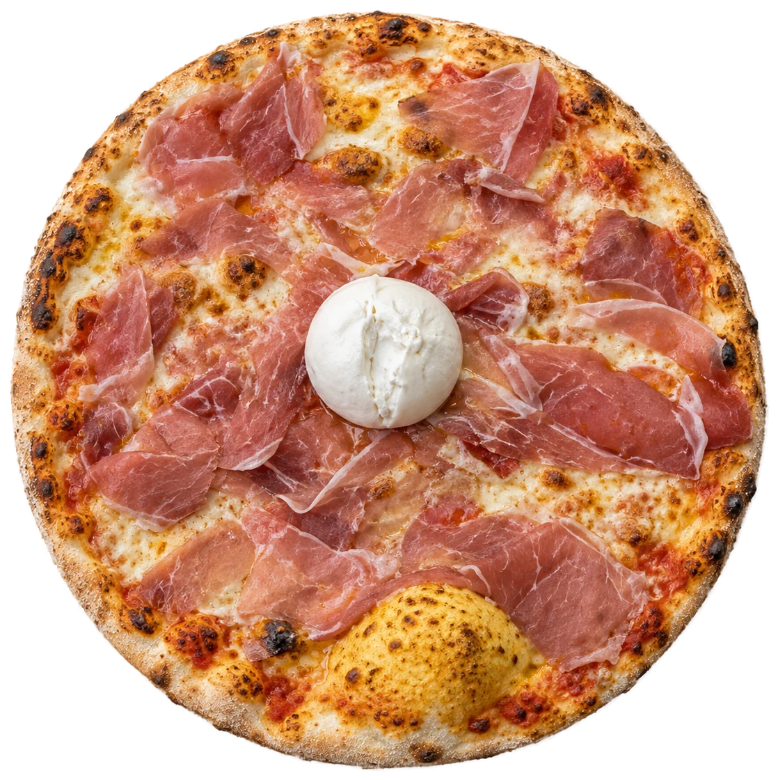Pizza Delizia